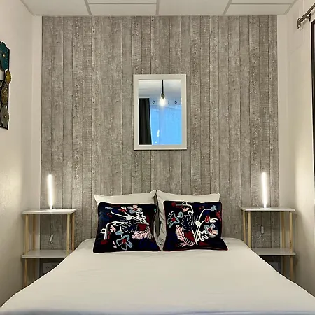 Appartement Résidence Vendôme Vichy