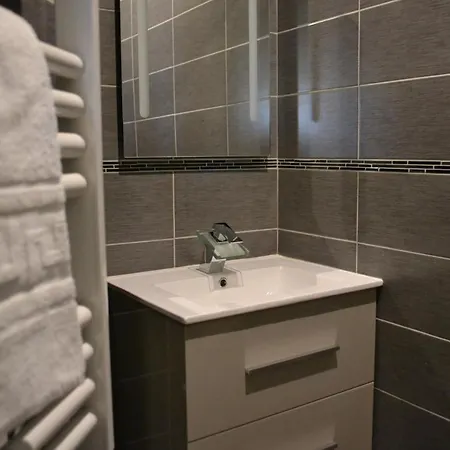 Appartement Résidence Vendôme Vichy