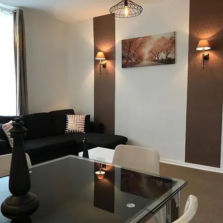 Résidence Vendôme Appartement Vichy