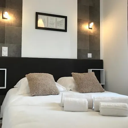 Appartement Résidence Vendôme Vichy