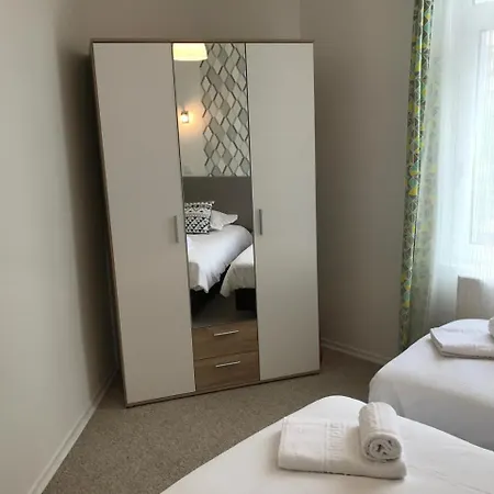 Résidence Vendôme Appartement Vichy