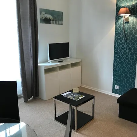 Résidence Vendôme Appartement Vichy