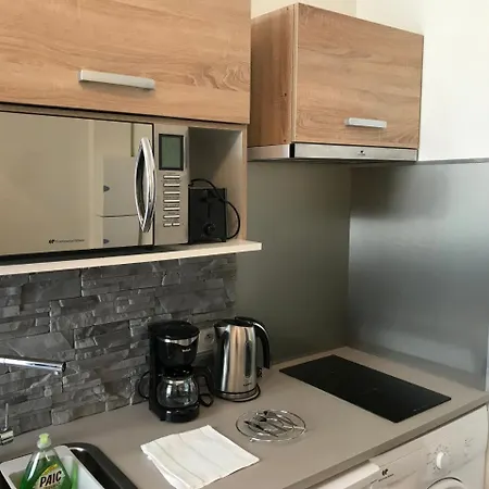 Appartement Résidence Vendôme Vichy