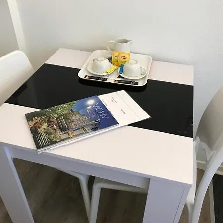 Appartement Résidence Vendôme Vichy