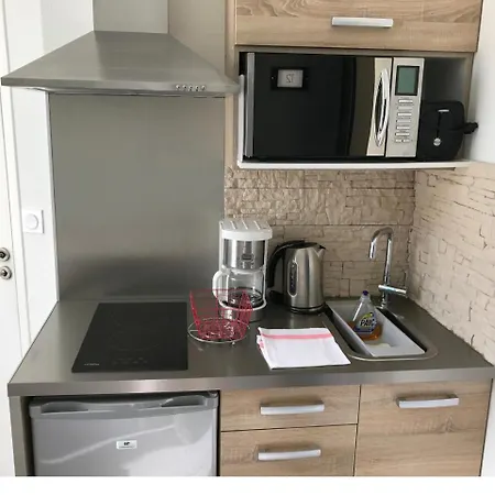 Résidence Vendôme Appartement *