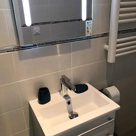 Résidence Vendôme Appartement Vichy